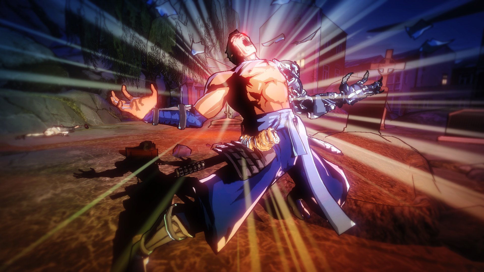Yaiba Ninja Gaiden Z - Imagen 21